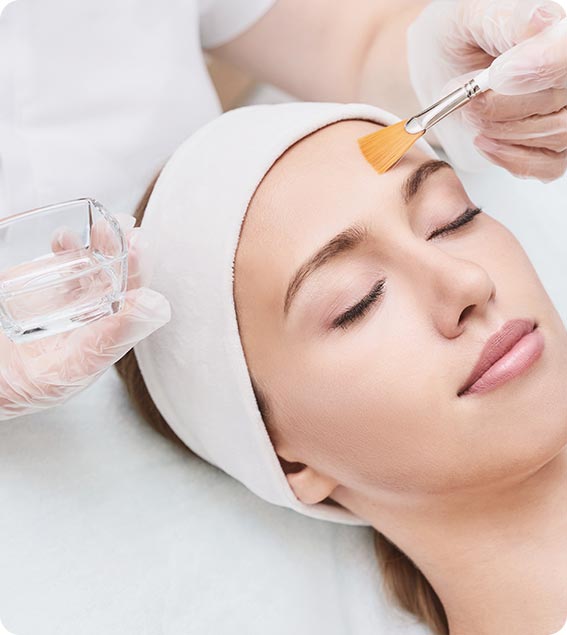 Chemical Peels | Elanté Rejuvenation | Medical Grade Aesthetics Clinic | SW Calgary