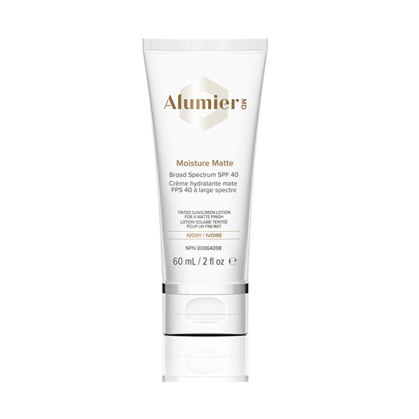 Moisture Matte - Ivory | AlumierMD