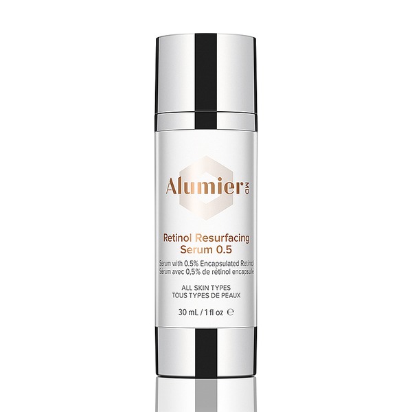 Retinol Resurfacing Serum 0.5 | AlumierMD