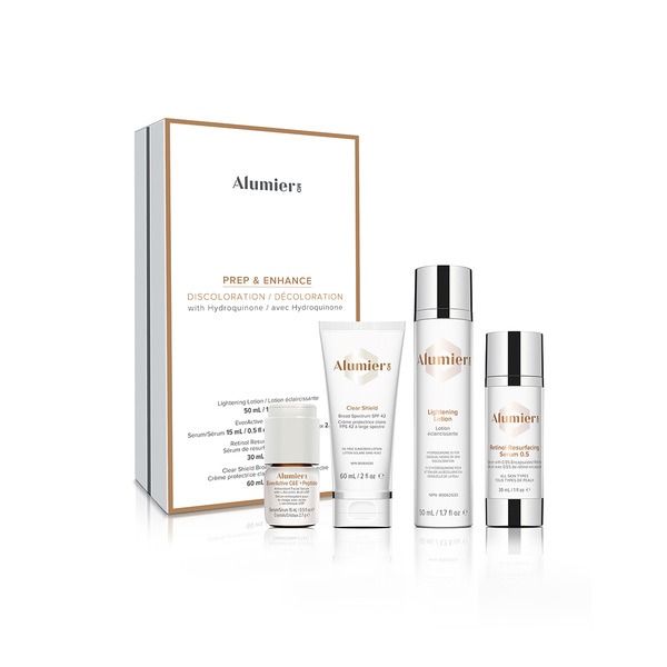 Prep & Enhance Pigmentation Kit | AlumierMD