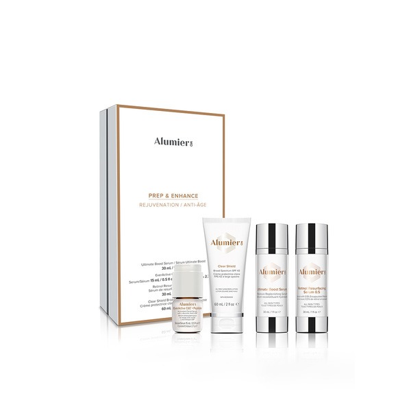 Prep & Enhance Rejuvenation Kit | AlumierMD