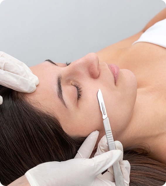 Dermaplaning | Elanté Rejuvenation | Medical Grade Aesthetics Clinic | SW Calgary